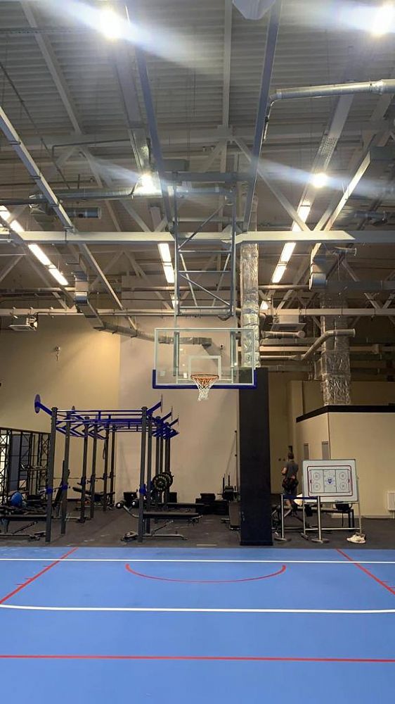 Ледовая арена Солнцево